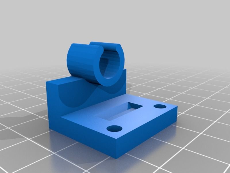 7532b899be3a5376d22c06d8b07528f1.png Fichier STL gratuit Butée de l'axe Y pour Graber・Design pour imprimante 3D à télécharger, maumontel