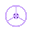 GOODesign_Steering Wheel.stl Foldable Willys MB Jeep