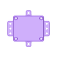 mosfet_box_base.stl Anet A8 Plus mosfet box