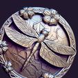 12.jpg MEDALHÃO DRAGONFLY para a fundição