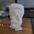 COLECCIÓN BEARD SKULL - Nº1