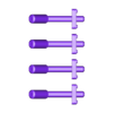 Fuel-Nozzle-Set01ws.stl Turboprop engine, RGB separation type
