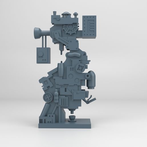 123456.jpg Donatello's Machine