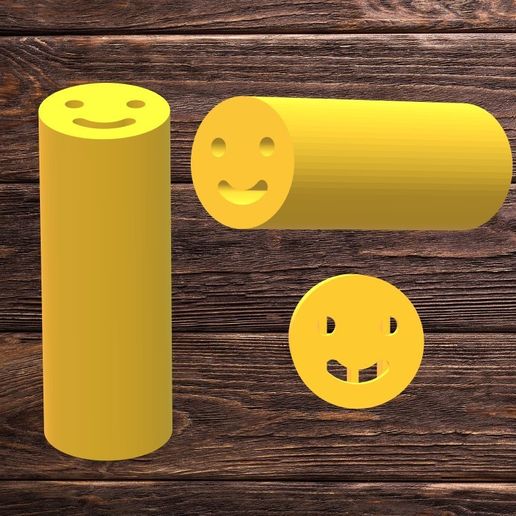 FILTER TIPS - FILTO PARA TABACO - 3D model önizlemesi