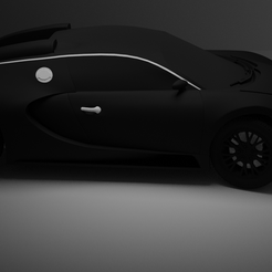 left.png Download file Bugatti Veyron • Model to 3D print, brunanania