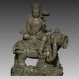 5.jpg Samantabhadra Bodhisattva em elefante