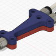 TypeA.png Fichier 3D gratuit Répartiteur en Y pour tubes Bowden・Objet imprimable en 3D à télécharger