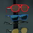6.jpg Eyewear 3D Model Collection