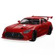000ut.jpg CAR DOWNLOAD Mercedes 3D MODEL - OBJ - FBX - 3D PRINTING - 3D PROJECT - BLENDER - 3DS MAX - MAYA - UNITY - UNREAL - CINEMA4D - GAME READY
