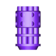 Gatling.stl Dornish Tank (The Praetorian)