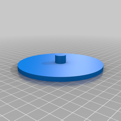 Desktop_Trashcan_Lid_Only.png Descargar archivo STL gratis Tapa del cubo de basura de sobremesa • Diseño imprimible en 3D, 3danprinting