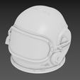 1.png Soviet high-altitude hermetic helmet "gsh-6"