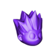 Head.stl Chibi Gon