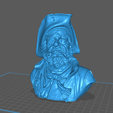 3.png Pirate 3D print model