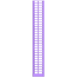 Parrila_3.stl Three models of the Millennium Falcon deagostini propellant grill.