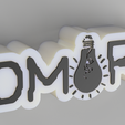 RenderOMORI.png OMORI 3D Logo