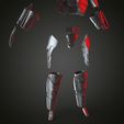CG_Predator.3819.jpg Predator Classic Look Armor for Printing and Wearing