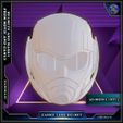 Marvel-Cassie-Lang-helmet-000-CRFactory.jpg Cassie Lang helmet (Ant-Man and the Wasp: Quantumania)