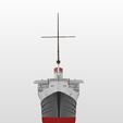 7.jpg SS Rex ocean liner full hull and waterline printable model