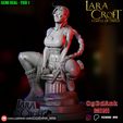 13.jpg LARA CROFT - SEMI REALISTIC (FAN ART)