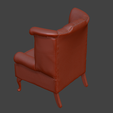 Chesterfield_armchair_7.png Sofa and chair