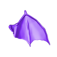 charizard_left_wing.stl Free STL file Charizard・3D print model to download