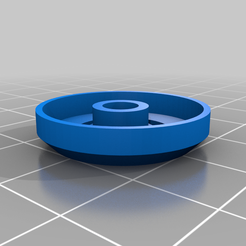 608_V_Roller_-_Both.png Free 3D file V Roller from 608 Bearings・3D printer model to download