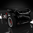1932-Ford-Sedan-07.png 1932 Ford Limousine 3D-Druck Bausatz