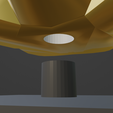 Screenshot-2024-02-03-185556.png Candle Holding Gargoyle 3D Model