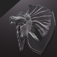Under.png Great Jaggi Wall Mount Bust