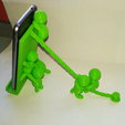 5.png Phone Holder ( Samsung, Miko, Iphone ...)