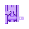 Main_body_SN04-N_40mm_fan.stl Bowden X-Carriage Mount for E3D V6 - 40mm fan - SN04 sensor