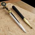 Image10.jpg Daemon Targaryen dagger HOD