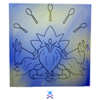 top.png POKEMON TCG ALAKAZAM  DECKBOX