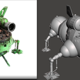 Screenshot-340.png RED DWARF STARBUG accurate to the model on the show