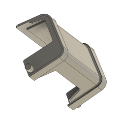 Simple Latch for cabinets/fridge/rvs/etc by AVieira, Download free STL  model