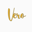 Bodacious-Wluff-Bojo.png Vero Cake Topper Front