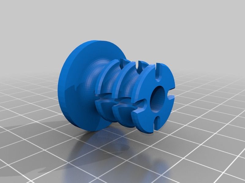 Free 3D file Ultimate FU Bike Handlebar End caps・3D printable object to