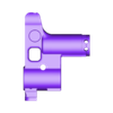 0.9.stl modern ak105 full parts