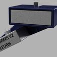 30_Deegree_drainer_V2.jpg Free STL file Anycubic Photon Mono - 30 and 60 Degree bed drainer・3D printing template to download