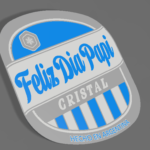 render.png Parche para Chop, Logo Feliz dia del padre, escalado y una capas