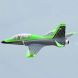 black-horse-viper-jet-turbine-2m-arf.jpg Viper rc jet air intake and tail pipe covers