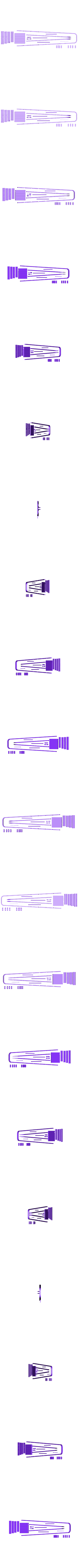 Ladder_flattened_v02.stl 3D-printable scale model of a ladder