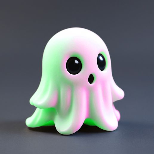 Cute Ghost