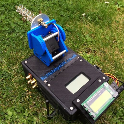 📶 EZ Antenna Tracker / Ground Station, EZtracker Immersion RC・Free 3D ...