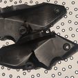 IMG_20260512_124700.jpg Yamaha MT07 Tracer 700 Side Fairings / Tank Covers STL + ASA 3MF Profile