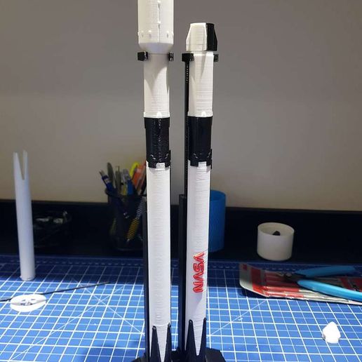Double Base for Kmobrain's Falcon 9