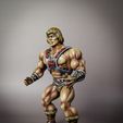 Figurine He-Man MOTU Style MOTU