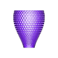 HEX_FOR_PRINT_01_15CM.stl PARAMETRIC ILLUMION SHADE