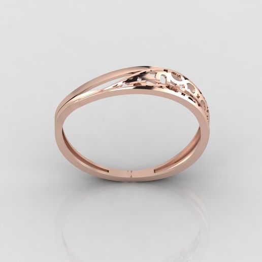 Ring For Women - 3DM RENDER DETAIL 3D PRINT MODEL - 3D model